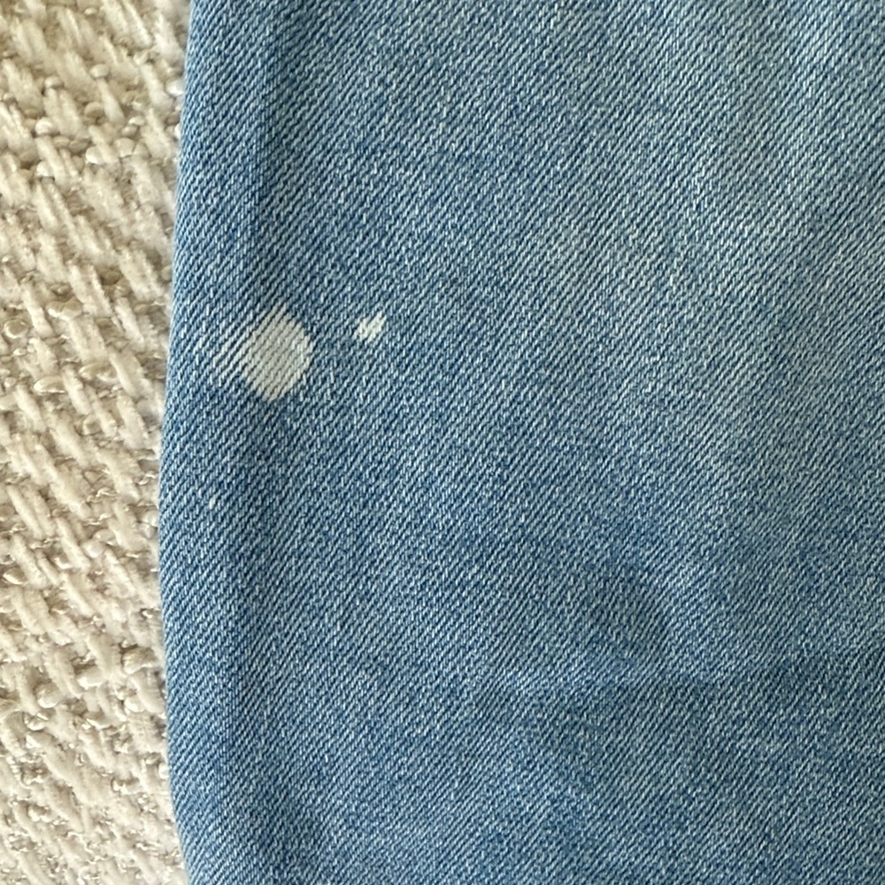 Universal Thread Light Blue Jean Shorts - Picture 6 of 6